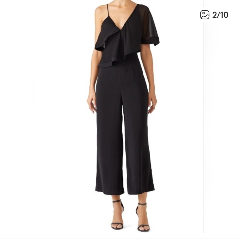 Keepsake Elegant Black jumpsuit